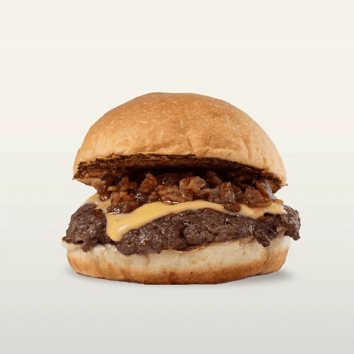 Burger Veggie
